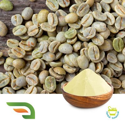 Green Coffee Bean Extract 10% by Joywin
