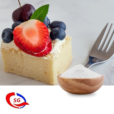 Polydextrose by Saigao