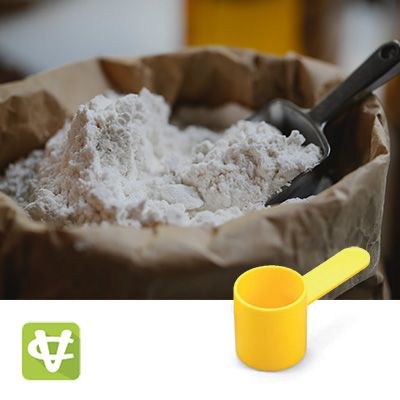 Plastic Scoop 9cc by VC Life Sciences